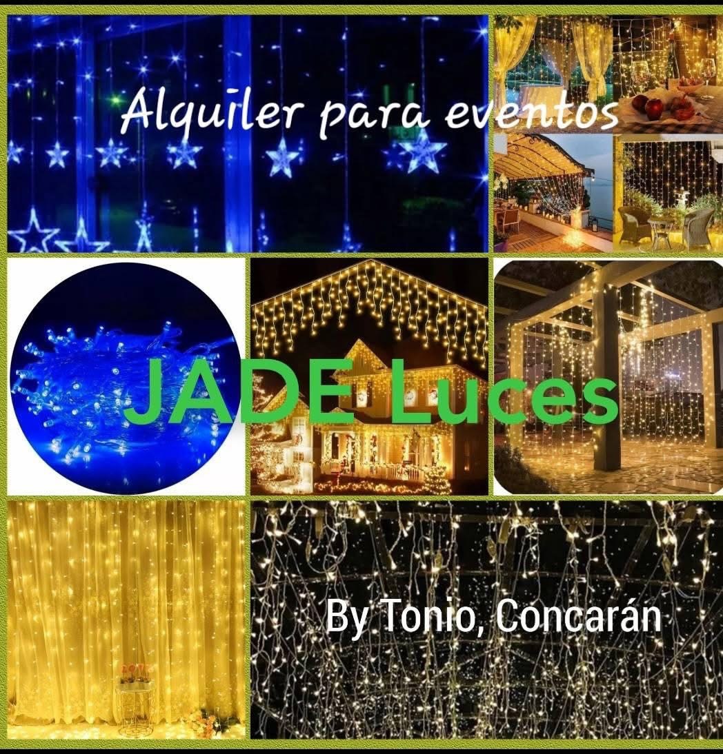 JADE Luces