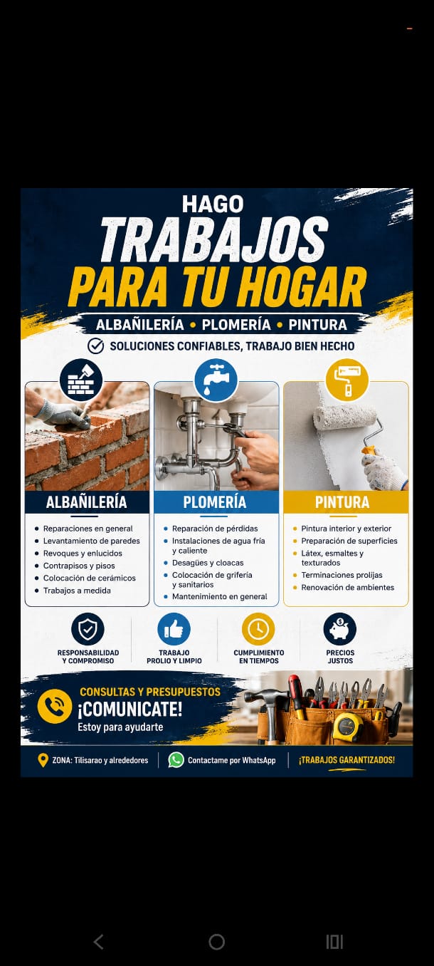 Antonio Moyano Albañilería