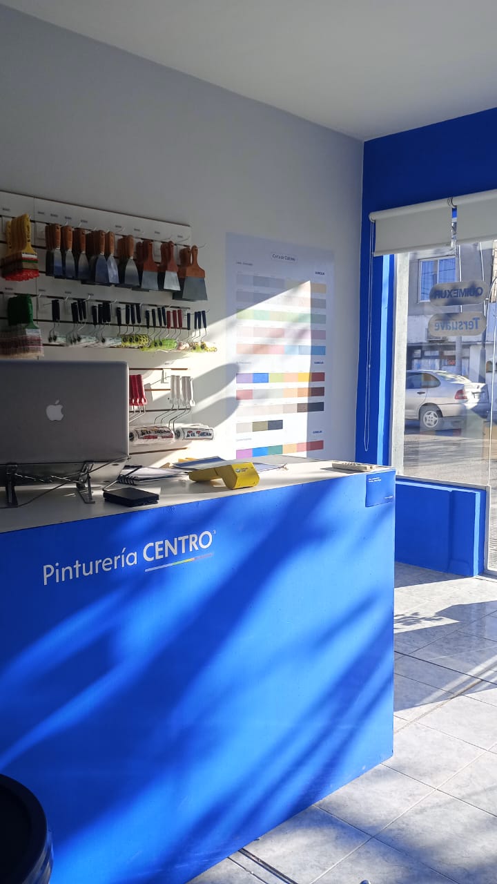 Pinturería Centro