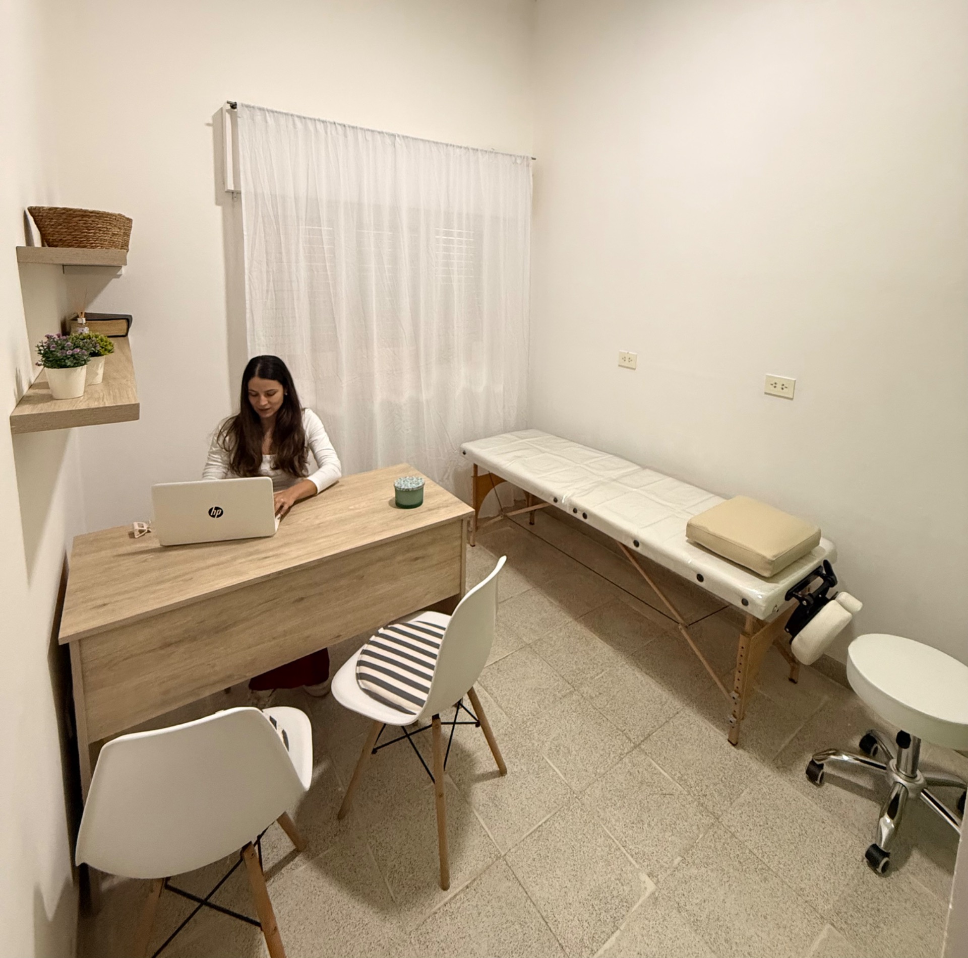 Kinesiología y Fisioterapia- Mirabile Angela Sofía