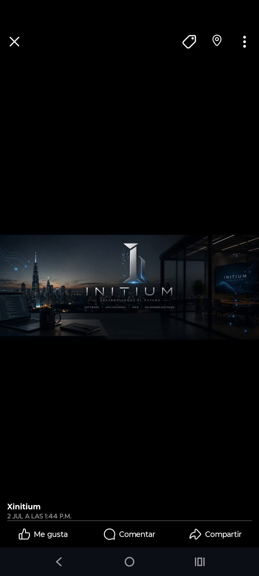 Xinitium