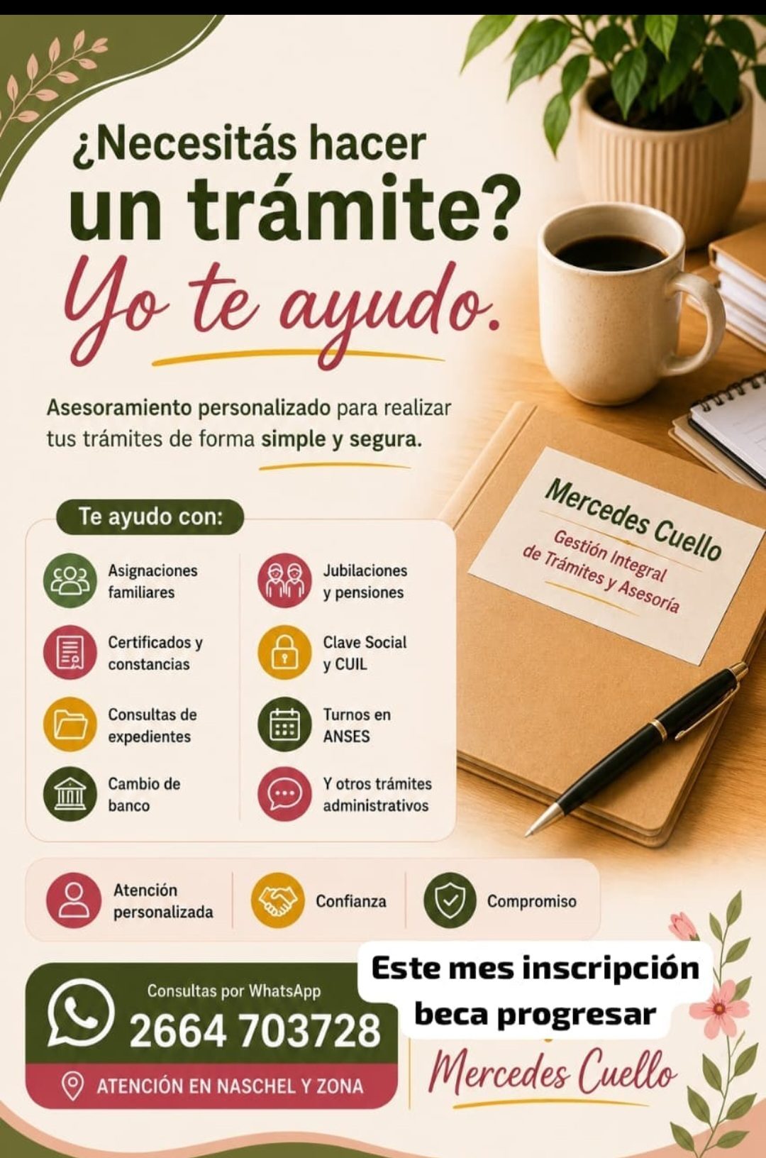 Mercedes tramites