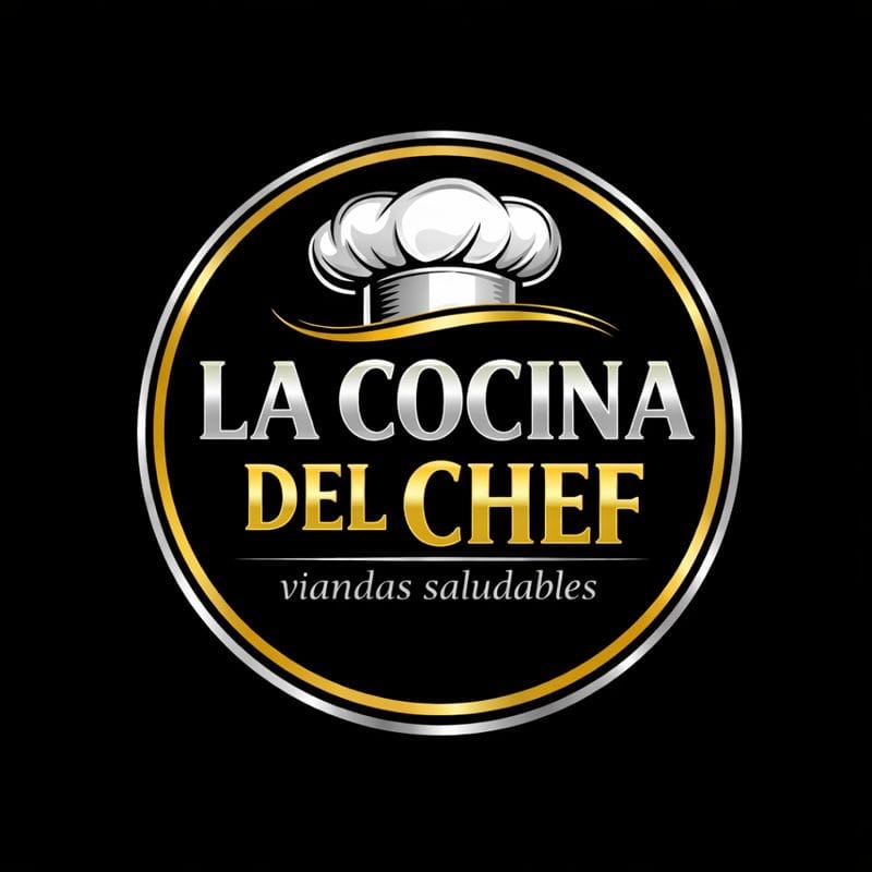 La cocina del chef
