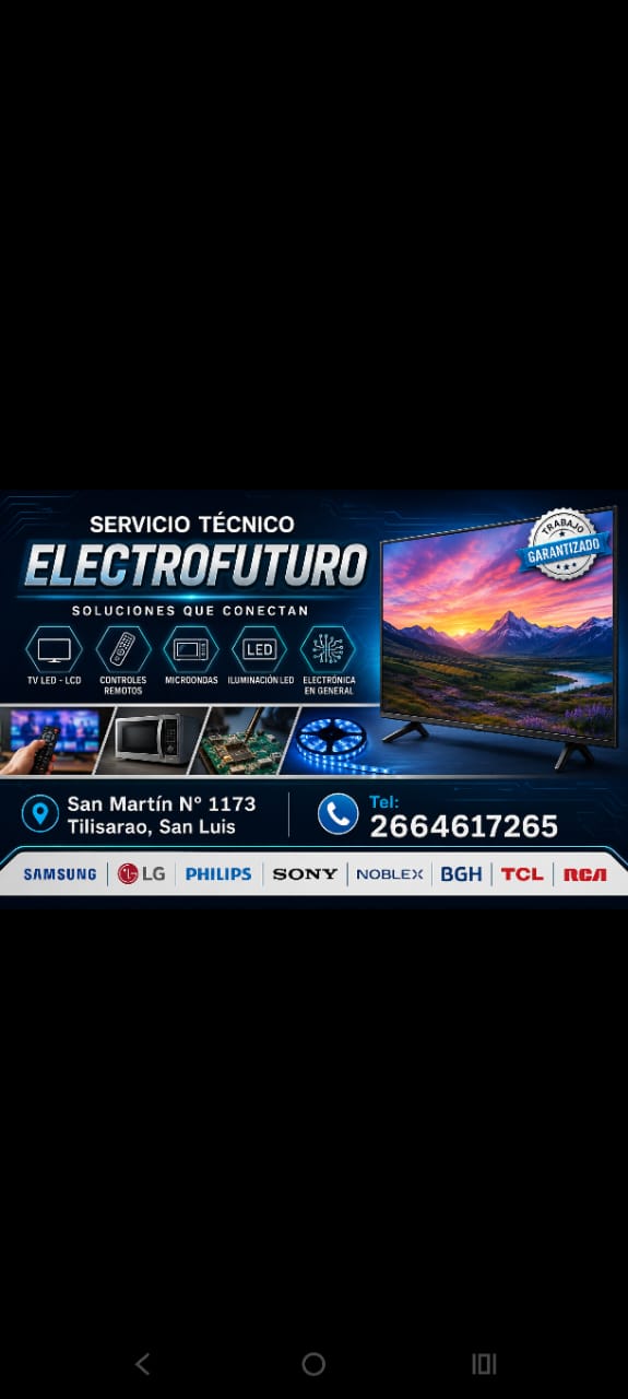 Electrofuturo