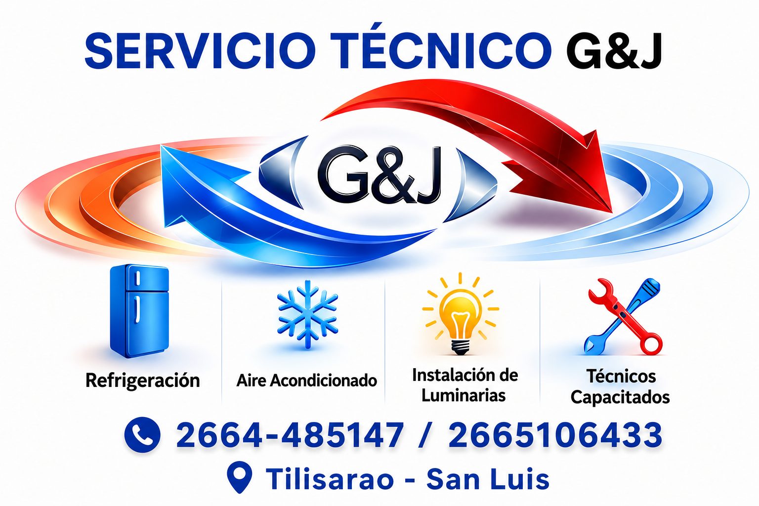 G&J servicios