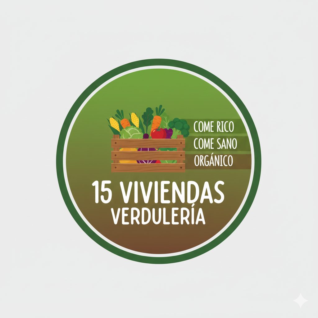 Verdulería 15 Viviendas