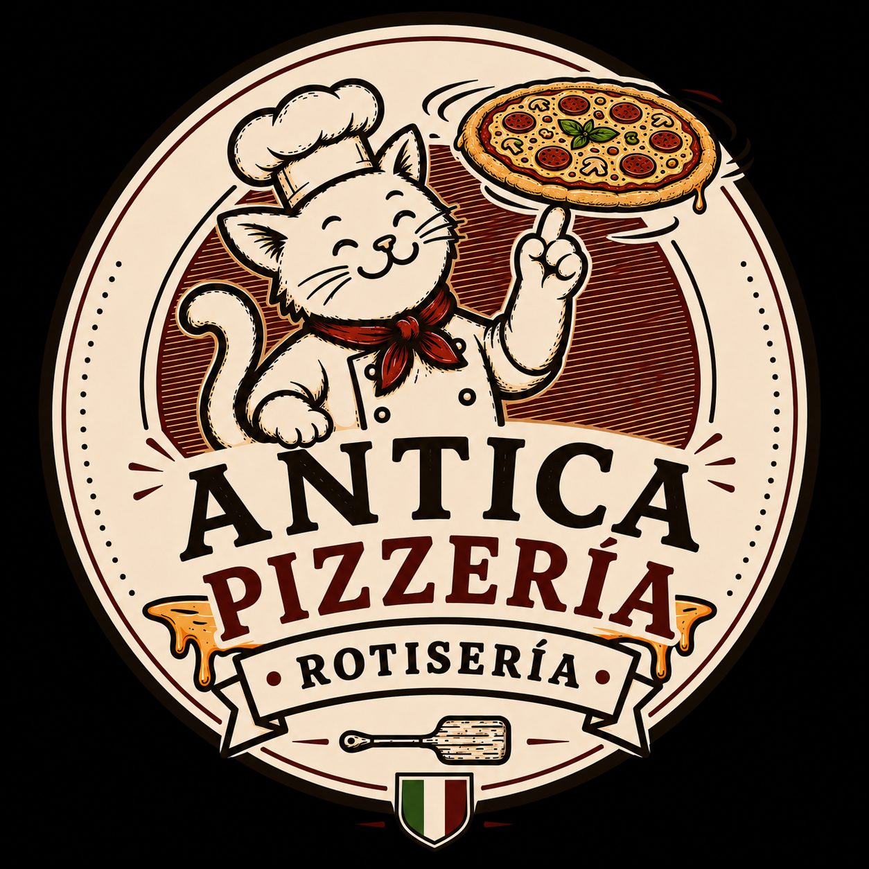 ANTICA PIZZERÍA